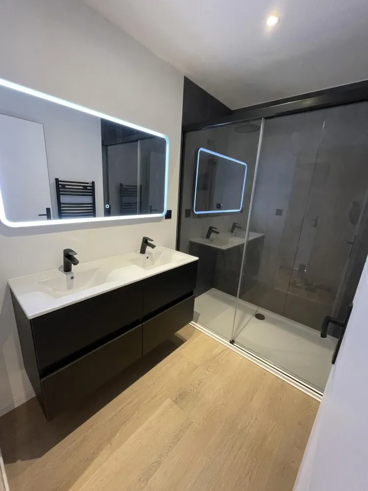 salle de bain