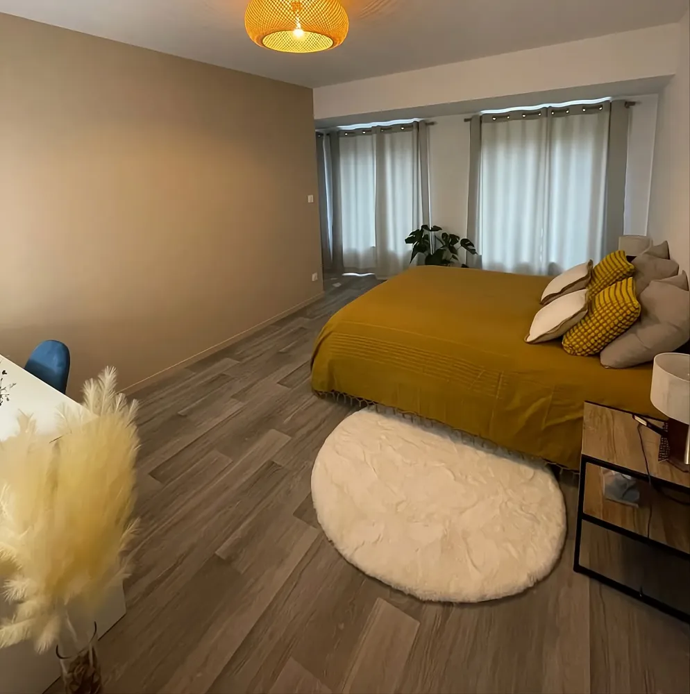 chambre - après